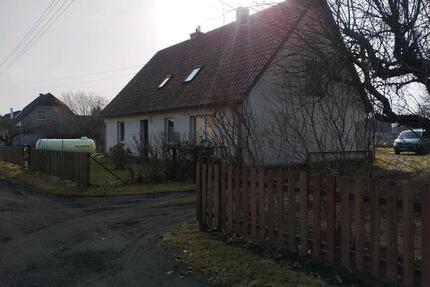 gebautes Grundstück mit vielen Möglichkeiten - Lewitzrand