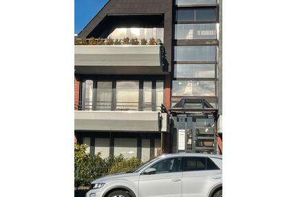 2 Zimmer Wohnung mit Balkon Südseite nahe Stadtzentrum - Bad Pyrmont