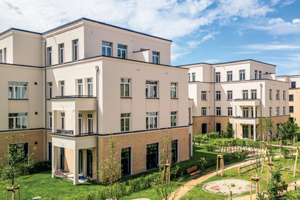 Wohnung zum Mieten in Potsdam 1.200,00 € 60 m²