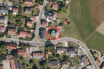 Grundstück zu verkaufen in Ingolstadt 829.000,00 € 812 m²