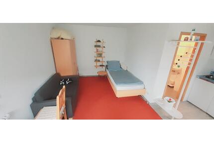 Möbl. 1 Zi.- Apartment, 25 qm für Berufspendler Studenten - Amberg