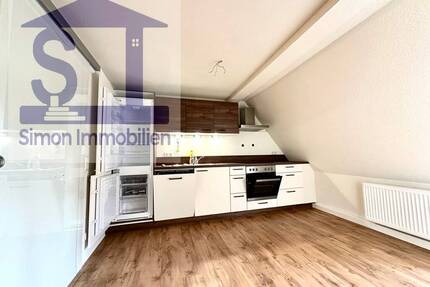 Das ist doch mal was.....Traumhafte 3-Zimmer-Wohnung in der Altstadt von Schmalkalden mieten