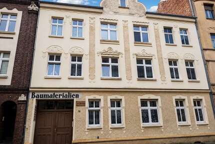 Wohnung zum Mieten in Wittenberge 540,00 € 77 m²