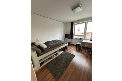 Studenten Apartment - 485,00&nbsp;EUR Kaltmiete, ca.&nbsp; 20,00&nbsp;m&sup2; in Nürnberg (PLZ: 90478) Gleißhammer