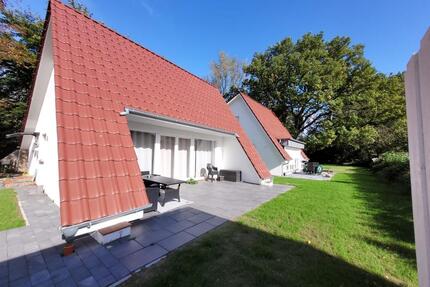 Freistehendes Einfamilienhaus mit Garten - ab 01.06. - Großenkneten