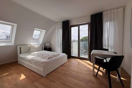 Wohnung zum Mieten in Berlin 940,00 € 25 m²
