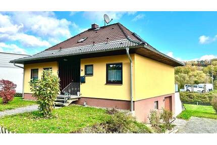 Bungalow in Neuenstein - 198.000,00&nbsp;EUR Kaufpreis, ca.&nbsp; 116,00&nbsp;m&sup2;&nbsp;Wohnfl&auml;che in Neuenstein (PLZ: 36286) Obergeis