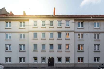 Wohnung zum Mieten in Bremerhaven 530,00 € 96.41 m²
