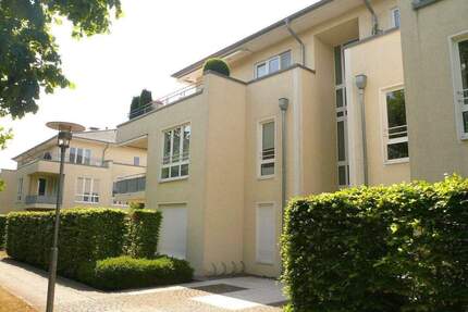 Traumhafte Gartenwohnung in Sülldorf - Hamburg