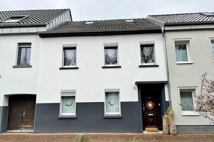 Reihenmittelhaus in bester Innenstadtlage von privat zu verkaufen - Viersen