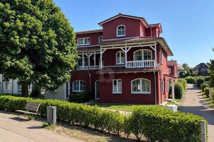 Wohnung zum Kaufen in Kühlungsborn 399.900,00 € 84 m²