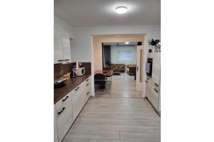 3 Zimmer Wohnung 125qm Barrierefrei Reiskirchen 35447