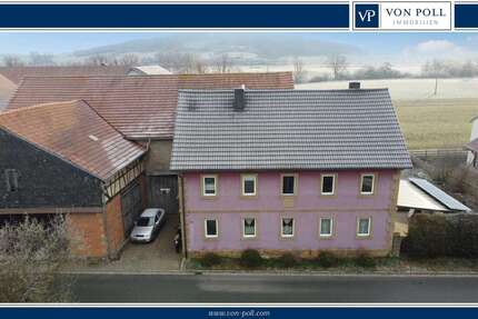 Haus zum Kaufen in Untermerzbach 235.000,00 € 163.86 m²