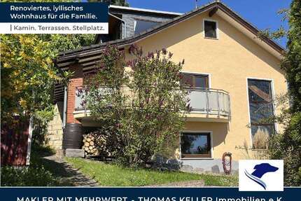 Haus zum Kaufen in Langgöns Espa 498.000,00 € 177.5 m² - Langgöns / Espa