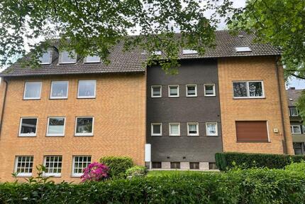 Helle Wohnung mit großer Sonnenterrasse - Gelsenkirchen Gelsenkirchen-Mitte