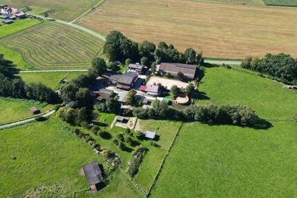 Teilverpachtung Reitanlage Hoffläche - Trendelburg