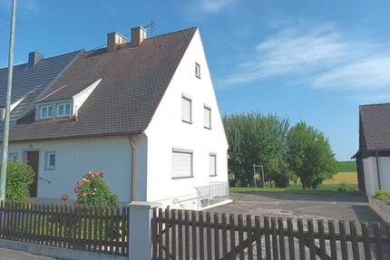 +++Doppelhaushälfte für Naturliebhaber mit freien Blick!+++ - Pöttmes Schorn