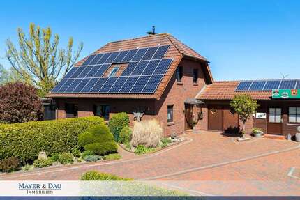 Haus zum Kaufen in Saterland 345.000,00 € 185.23 m²
