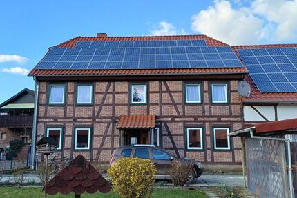 5-Zimmer-Wohnung in Werlaburgdorf - Schladen-Werla