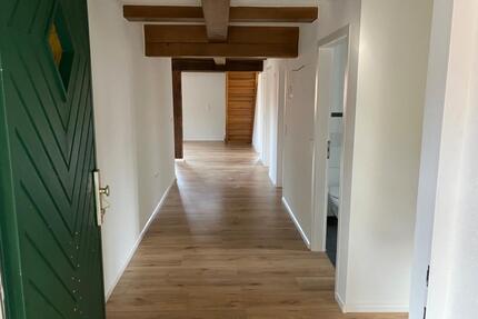 Großzügige Maisonettewohnung im Herzen von Binzen