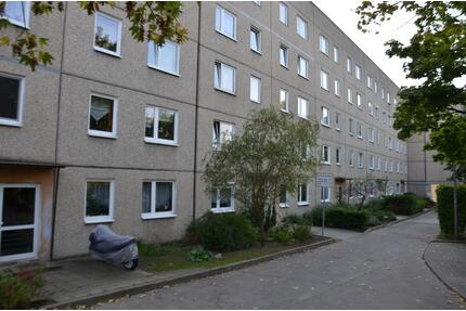 Attraktive 3-Zimmer-Wohnung mit Balkon und Weitblick in Frankfurt (Oder)