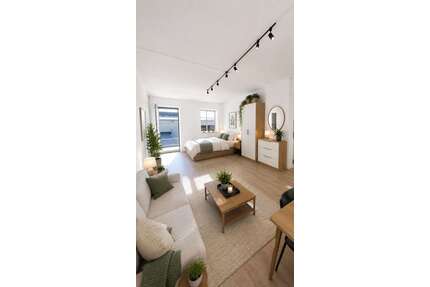 Wohnung zum Mieten in Weiden i.d.Opf 655,00 € 31 m²