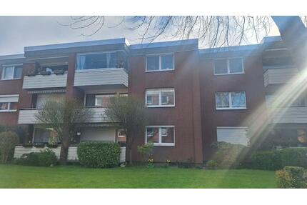 Provisionsfrei- modernisierte 3,5 Zimmer Wohnung in Meckelfeld - Seevetal Hagolt