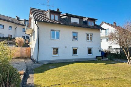 3-Zimmer-Wohnung Deggendorf nahe der Bildungseinrichtungen 75m2