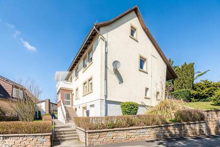 Eine Kombination aus Potential für Ihre Wünsche und viel Grün - Leidersbach