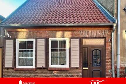 Haus zum Kaufen in Wittenburg 55.000,00 € 56 m²