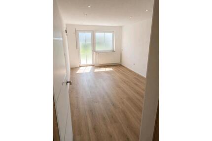 Mietwohnung 3 Zimmer Kernsaniert aufm Land - Memmingen