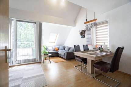 Wohnung zum Kaufen in Sigmaringen 139.000,00 € 63.48 m²