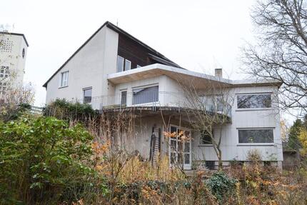 Einzigartiges Architektenhaus Nähe Kassel - Grebenstein