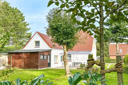 St. Peter-Ording Nordsee Ferienwohnung HAUS DORTMUND zu vermieten - Sankt Peter-Ording