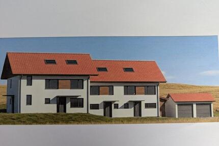 Haus Baugrundstück projektiertes Reihenmittelhaus provisionsfrei - Oberhaching Deisenhofen