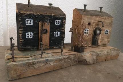 Haus für Komune, WG oder Wohnen und Arbeiten. - Efringen-Kirchen