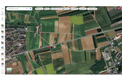 Feld zu verpachten, Wiese, Holzlagerplatz, Wackernheim Finthen - Ingelheim am Rhein