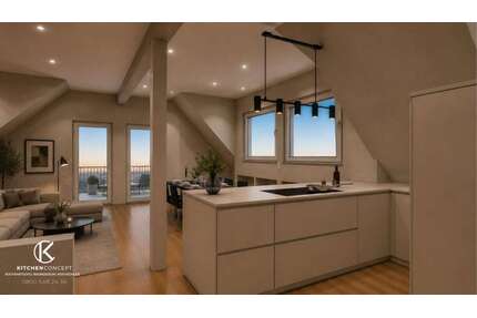 Wohnung zum Kaufen in Bonn 699.000,00 € 122.2 m²