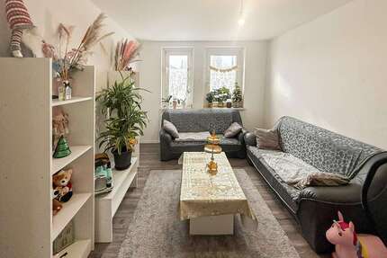 Wohnung zum Kaufen in Duisburg 45.000,00 € 53 m²