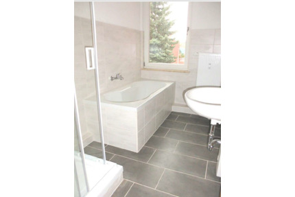 Moderne zentrumsnahe 3-Zimmer-Wohnung im 1. OG, perfekt für Zwei - Crimmitschau