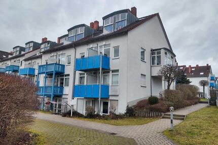 1-Zimmer-Apartment mit Duplexgarage zu Verkaufen - Bayreuth Meyernberg