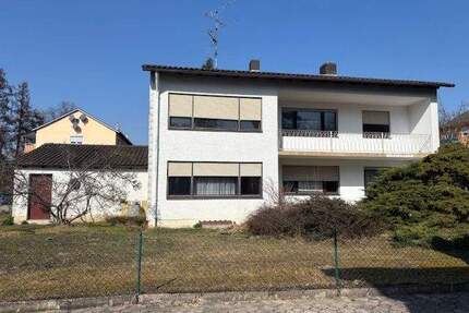 Zweifamilienhaus in Waldkraiburg