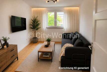 Wohnen auf Zeit in Hamburg 1.690,00 €