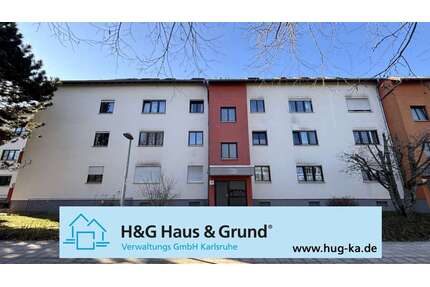 Wohnung zum Kaufen in Karlsruhe 300.000,00 € 86 m²
