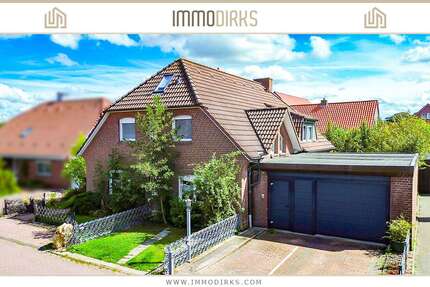 Haus zum Kaufen in Krummhörn Greetsiel 399.000,00 € 225 m² - Krummhörn / Greetsiel