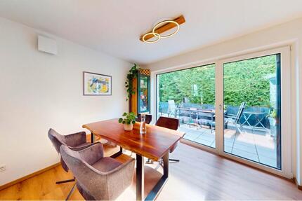 Exclusive 3-Zimmer-EG Wohnung im Alten Westen - Ingolstadt