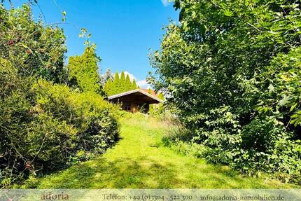 * Keine Bauträgerbindung * Baugrundstück * Berliner Umland * Dorflage, Nähe Schule, Kita & Zentrum * - Oberkrämer / Vehlefanz