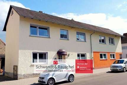 Haus zum Kaufen in Hungen 189.000,00 € 161 m²