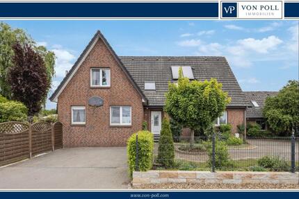 Luxus im Grünen: Traumgarten trifft Top-Invest – Selbsttragendes Refugium im Außenbereich - Hörstel