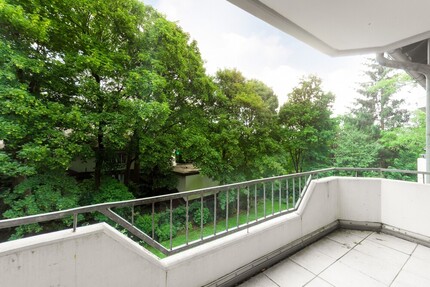 Herzogenrath - Licht. Raum. Lebensqualität. 3-Zimmer-Wohnung mit Balkon & Tiefgarage